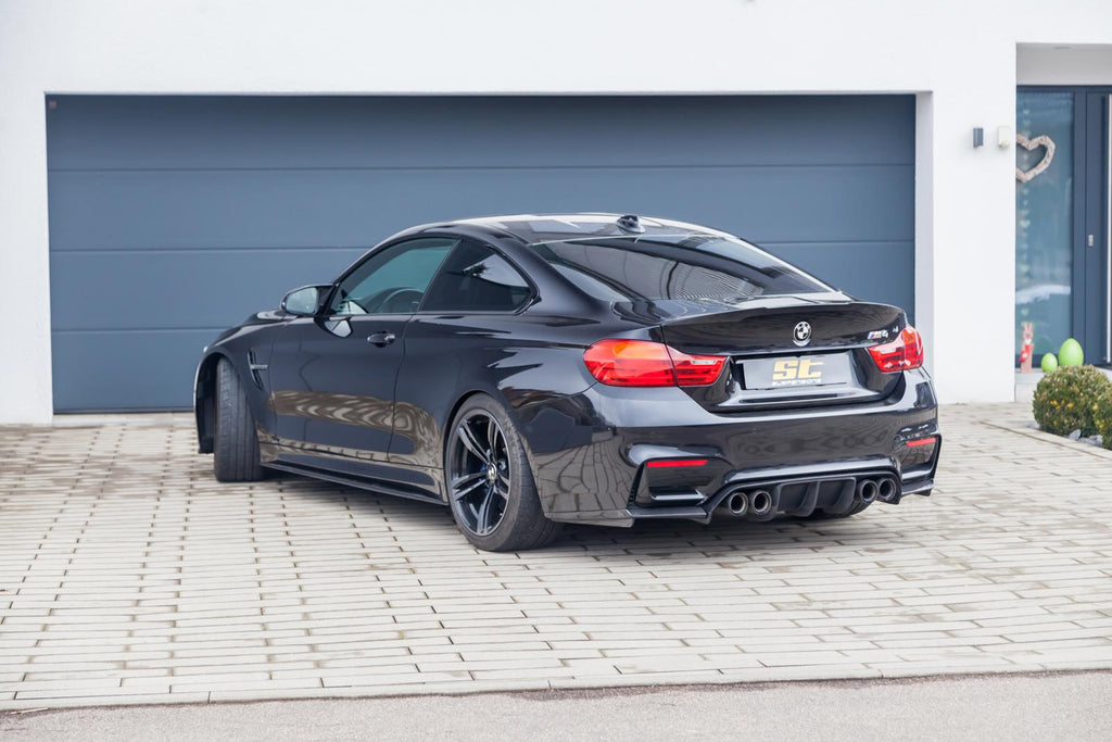 ST XTA Coilover Suspension 2 Way Adjustable - BMW M4 F82 (2014-2020)