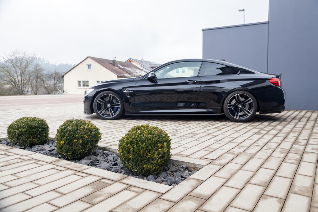 ST XTA Coilover Suspension 2 Way Adjustable - BMW M4 F82 (2014-2020)