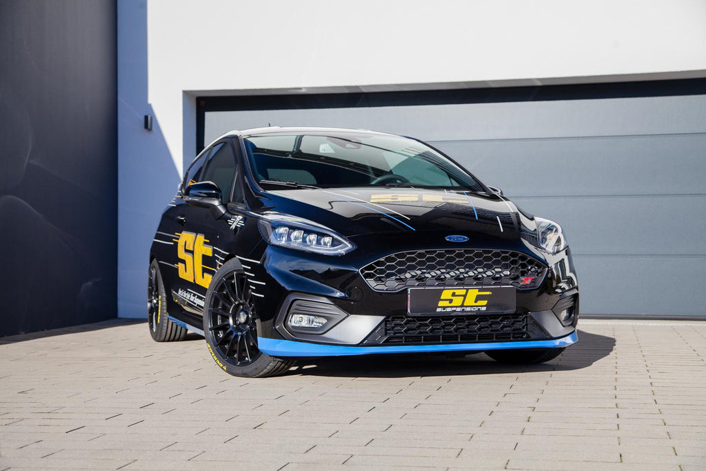 ST XTA Coilover Suspension 2 Way Adjustable - Ford Fiesta ST Mk8 (2018-2023)