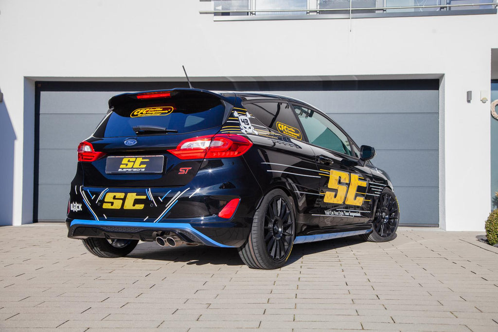 ST XTA Coilover Suspension 2 Way Adjustable - Ford Fiesta ST Mk8 (2018-2023)