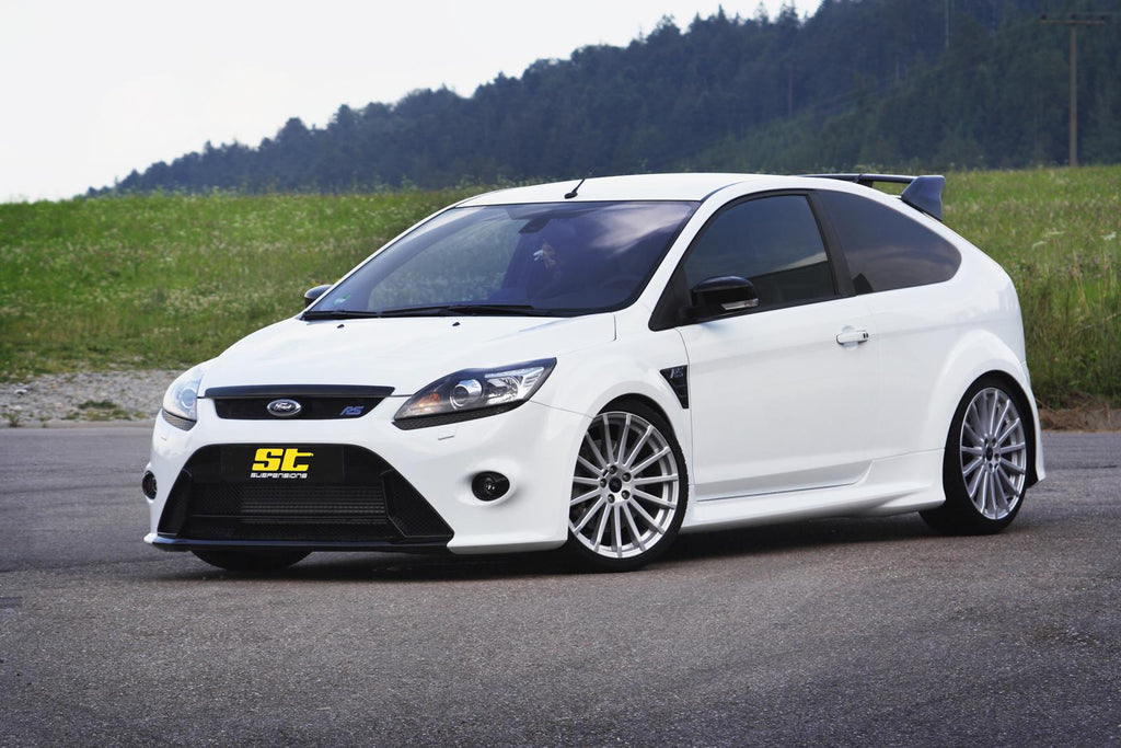 ST X Coilover Suspension 1 Way Adjustable - Ford Focus RS Mk2 (2009-2011)