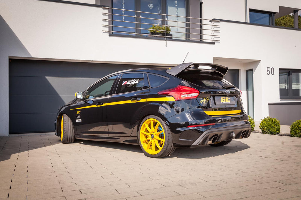 ST XTA plus 3 Coilover Suspension 3 Way Adjustable - Ford Focus RS Mk3 (2016-2018)