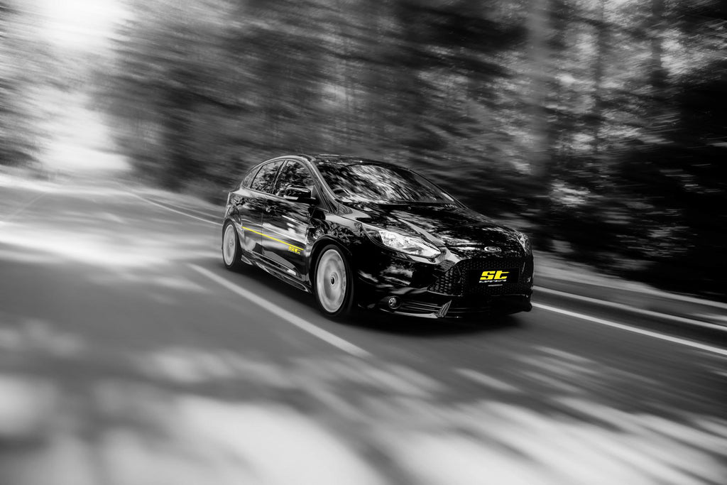 ST XA Coilover Suspension 2 Way Adjustable - Ford Focus ST Mk3 Hatchback (2012-2018)
