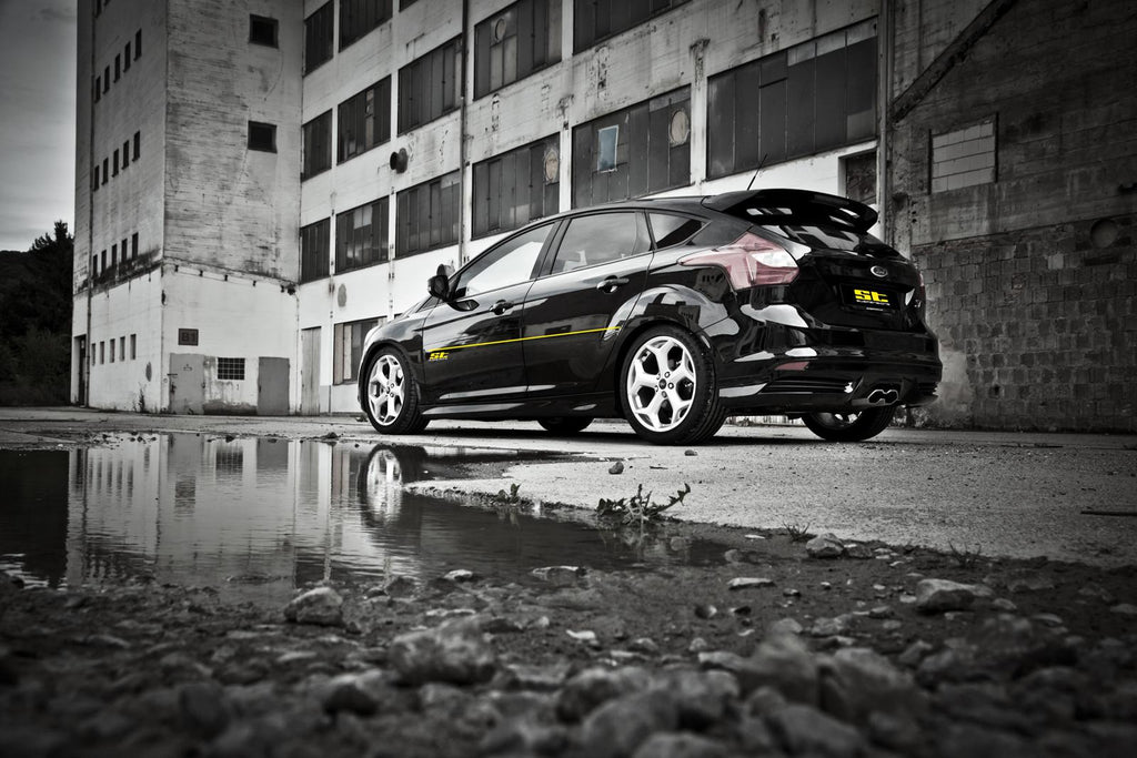 ST XA Coilover Suspension 2 Way Adjustable - Ford Focus ST Mk3 Hatchback (2012-2018)