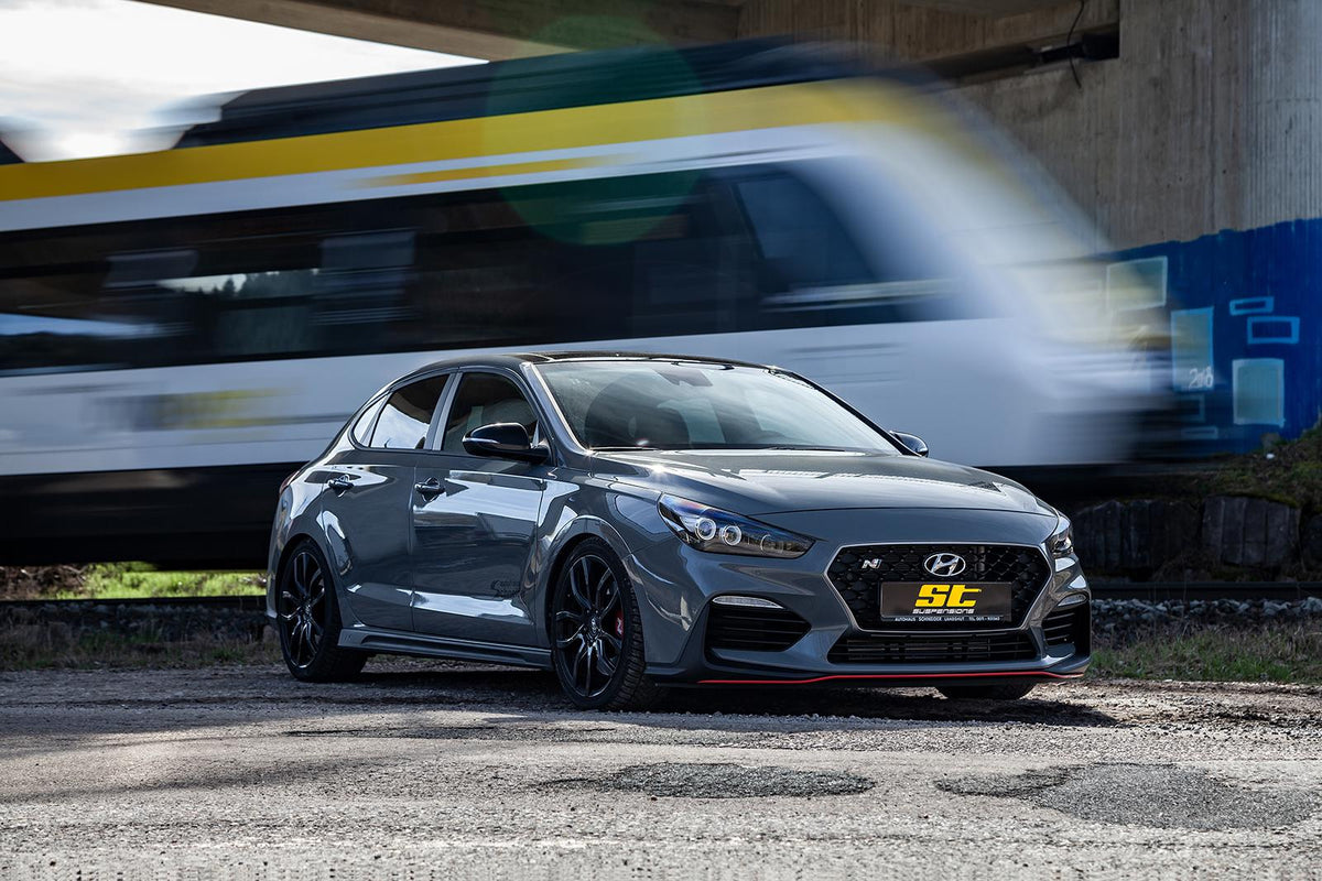 ST XTA Coilover Suspension 2 Way Adjustable - Hyundai i30N (2018-2024)