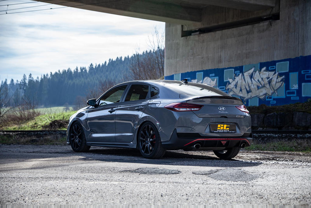 ST XTA Coilover Suspension 2 Way Adjustable - Hyundai i30N (2018-2024)