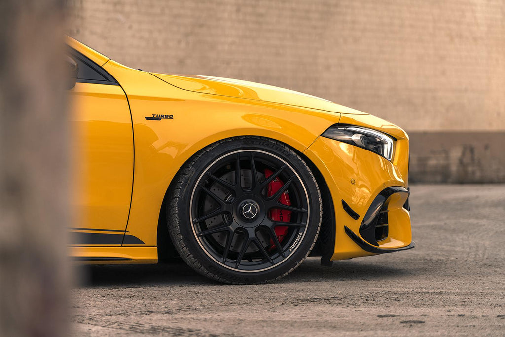 ST XTA plus 3 Coilover Suspension 3 Way Adjustable - Mercedes A35/A45 AMG W177 (2019-)