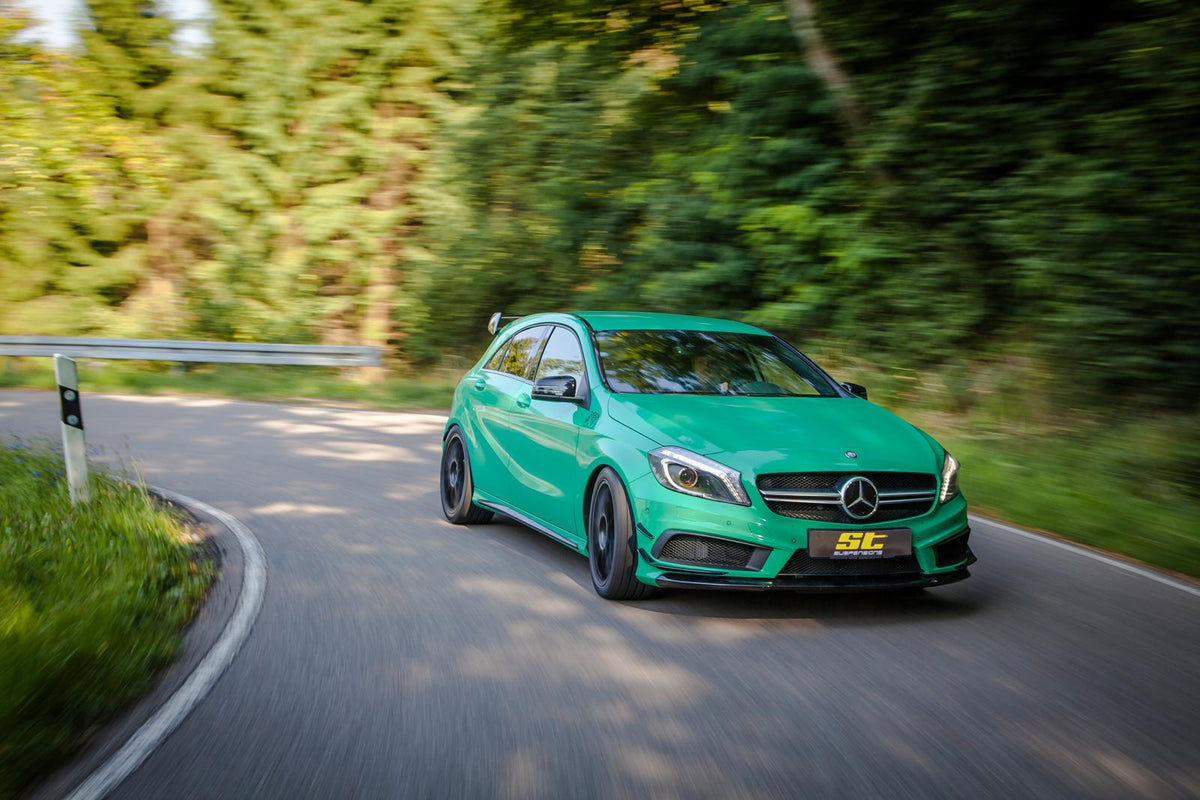 ST XTA Coilover Suspension 2 Way Adjustable - Mercedes A45 AMG W176 (2013-2018)