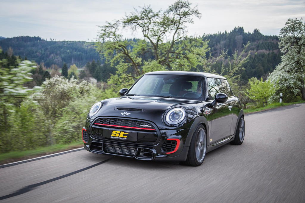 ST XTA Coilover Suspension 2 Way Adjustable - MINI Cooper S F56 (2014-2024)