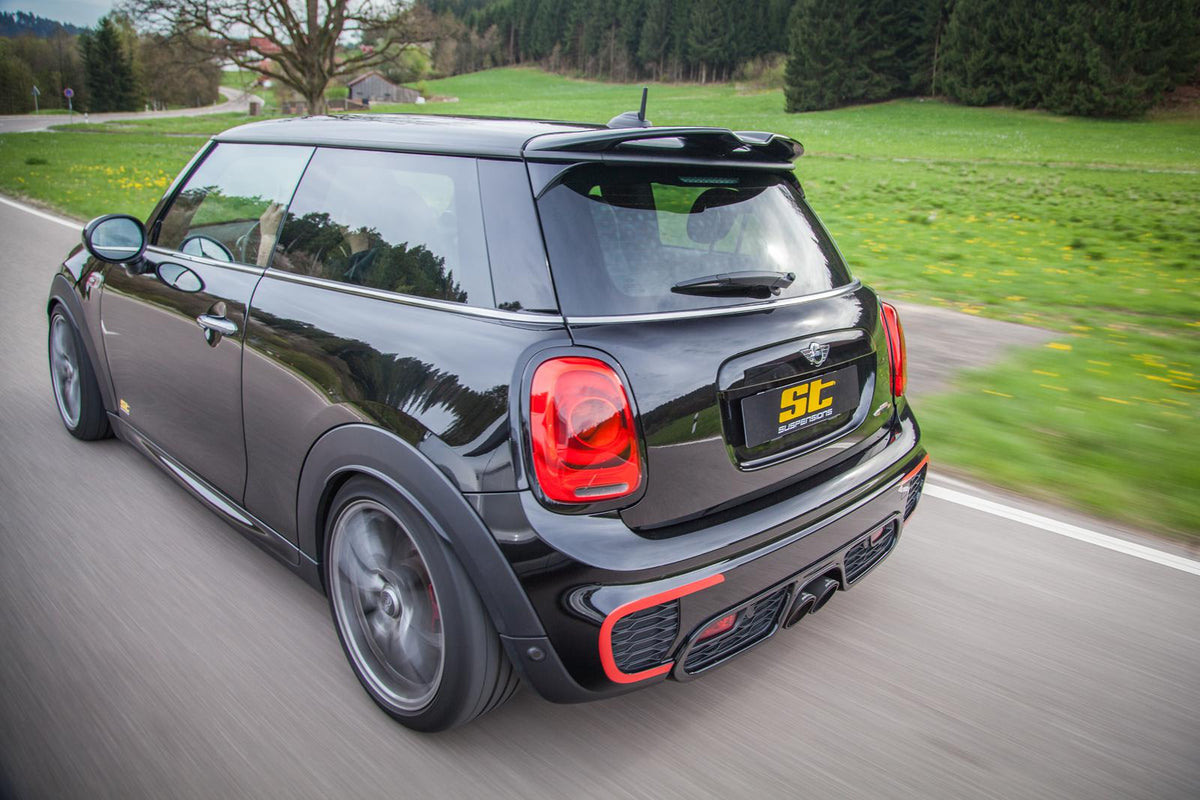 ST XTA Coilover Suspension 2 Way Adjustable - MINI Cooper S F56 (2014-2024)