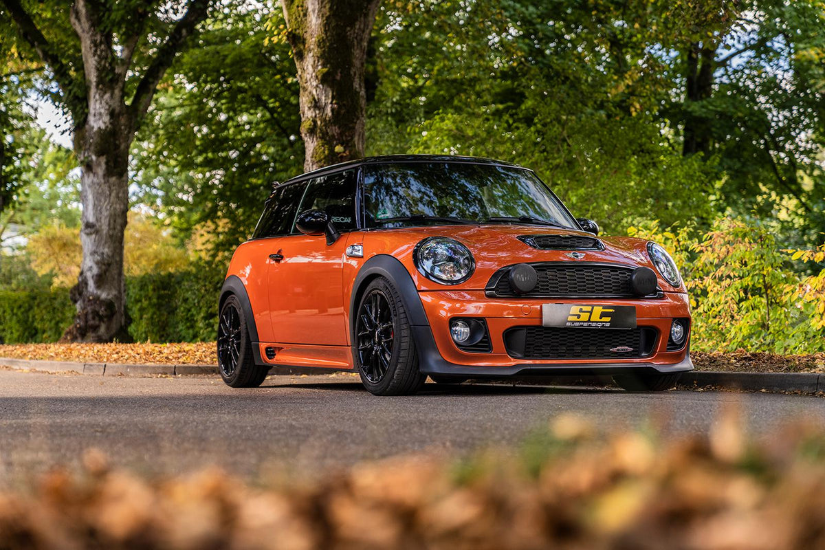 ST XTA Coilover Suspension 2 Way Adjustable - MINI Cooper S R56 (2007-2014)