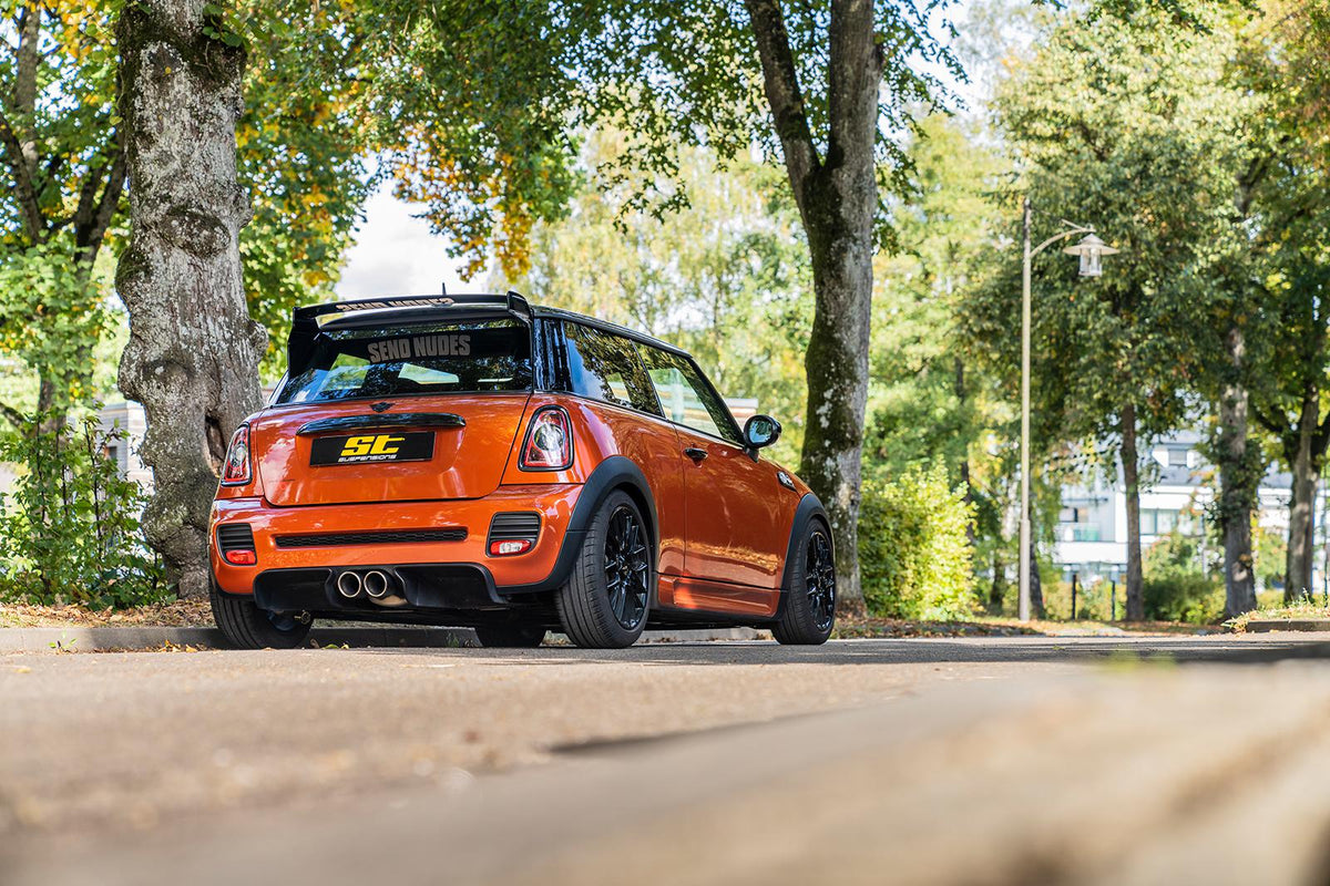 ST XTA Coilover Suspension 2 Way Adjustable - MINI Cooper S R56 (2007-2014)