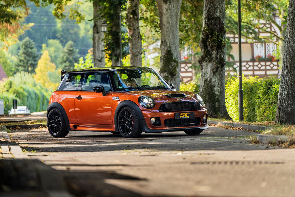 ST XTA Coilover Suspension 2 Way Adjustable - MINI Cooper S R56 (2007-2014)