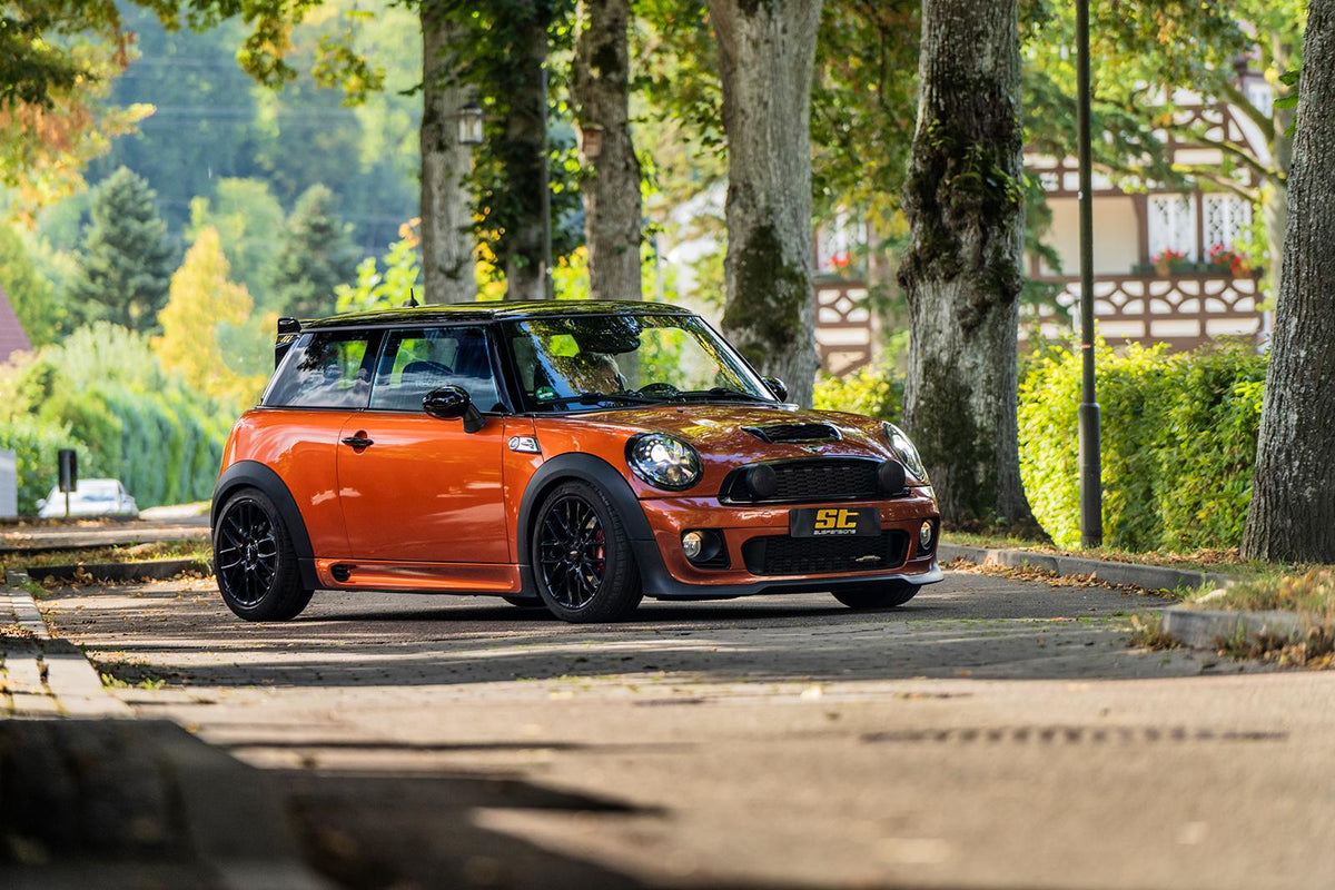 ST XTA Coilover Suspension 2 Way Adjustable - MINI Cooper S R56 (2007-2014)