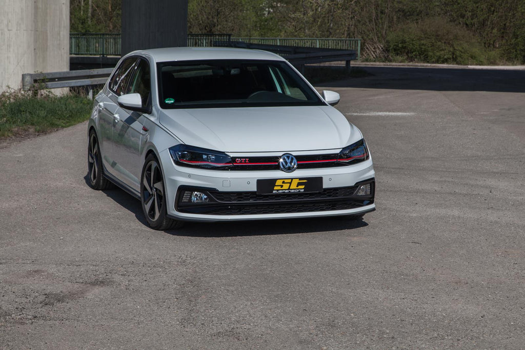 ST XA Coilover Suspension 2 Way Adjustable - VW Polo GTI Mk6 AW (2017-)