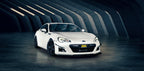 ST XTA plus 3 Coilover Suspension 3 Way Adjustable - Toyota GT86/GR86 (2012-)