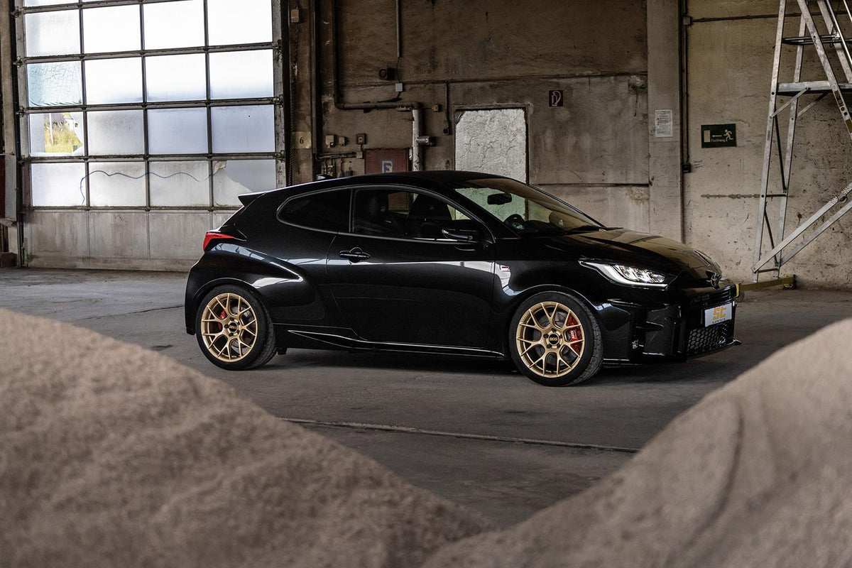 ST XTA plus 3 Coilover Suspension 3 Way Adjustable - Toyota GR Yaris Gen 1 (2020-2024)