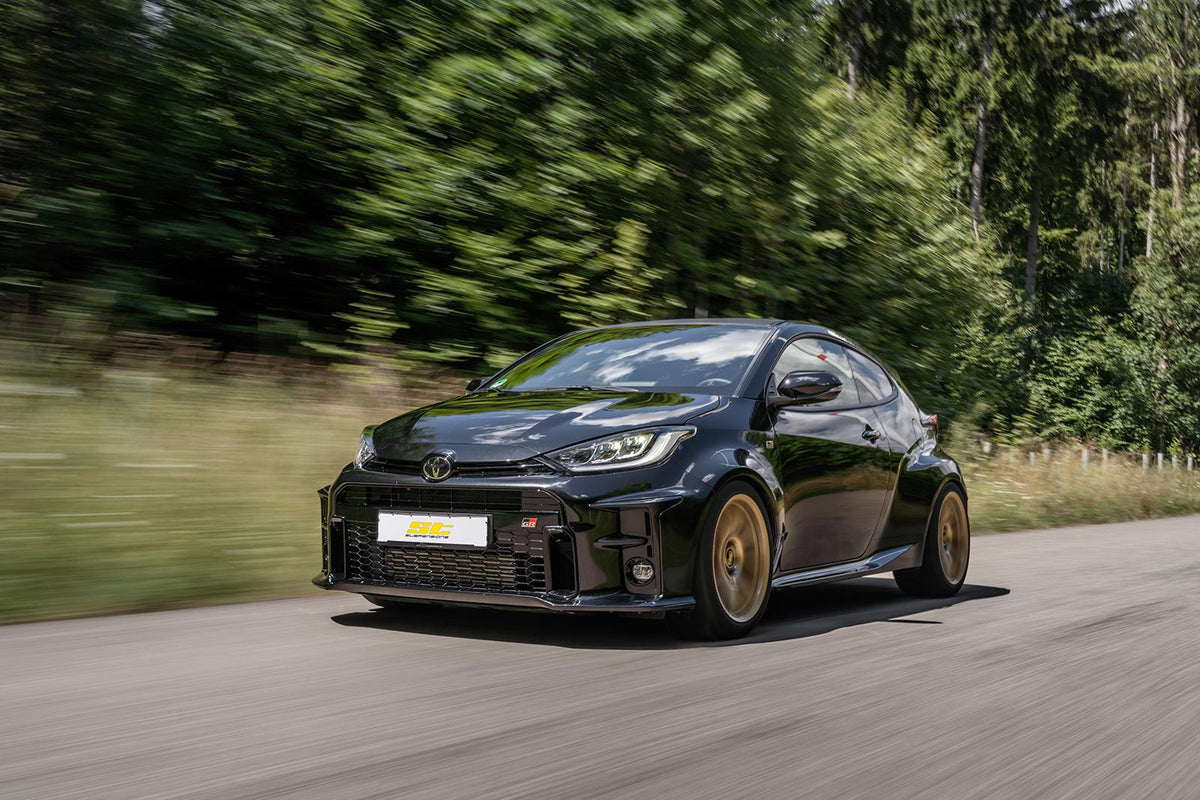 ST XTA plus 3 Coilover Suspension 3 Way Adjustable - Toyota GR Yaris Gen 1 (2020-2024)