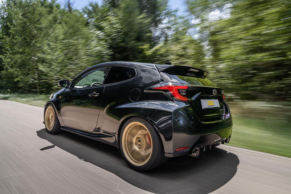 ST XTA plus 3 Coilover Suspension 3 Way Adjustable - Toyota GR Yaris Gen 1 (2020-2024)