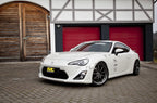 ST XTA plus 3 Coilover Suspension 3 Way Adjustable - Toyota GT86/GR86 (2012-)