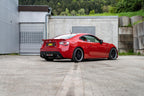 ST XTA plus 3 Coilover Suspension 3 Way Adjustable - Toyota GT86/GR86 (2012-)