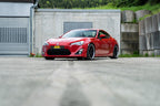 ST XTA plus 3 Coilover Suspension 3 Way Adjustable - Toyota GT86/GR86 (2012-)