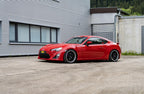 ST XTA plus 3 Coilover Suspension 3 Way Adjustable - Toyota GT86/GR86 (2012-)
