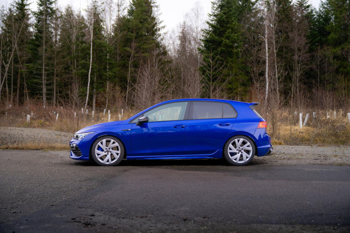 ST XA Coilover Suspension 2 Way Adjustable - VW Golf R Mk8 Hatchback (2021-)
