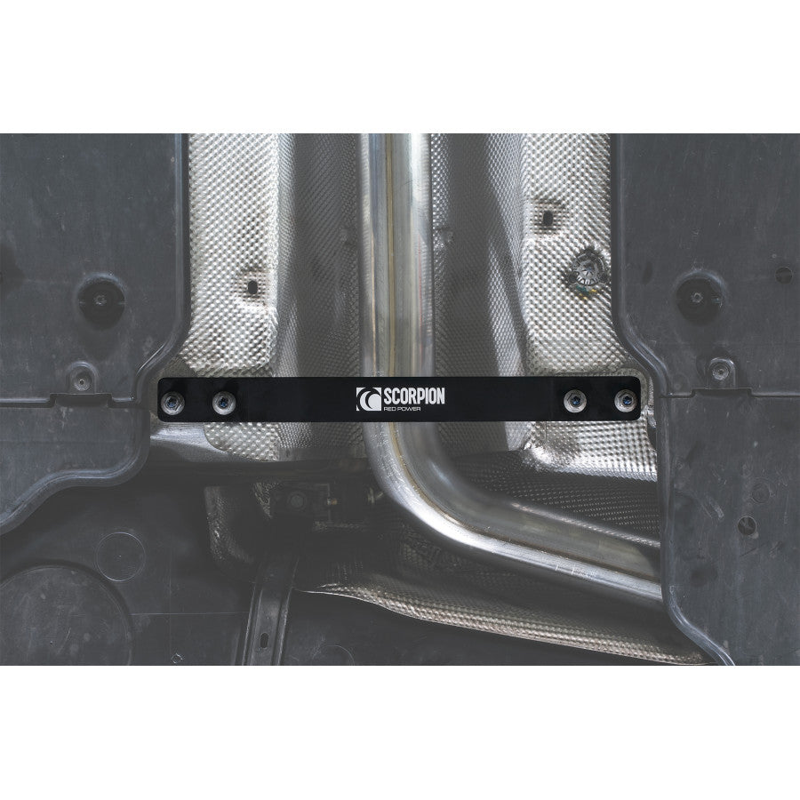 Scorpion Various VAG MQB Models Exhaust Tunnel Brace