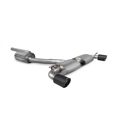 Scorpion VW Scirocco R Cat-Back Exhaust System