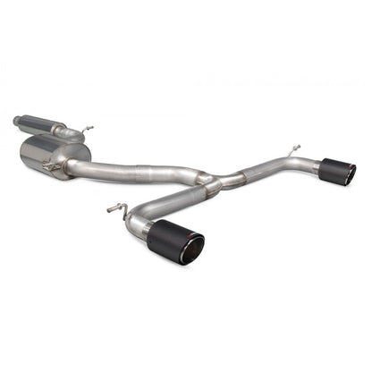 Scorpion VW Golf GTI Mk7.5 (TCR and GPF Models) GPF-Back Exhaust System