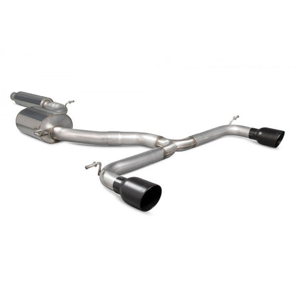 Scorpion VW Golf GTI Mk7.5 (Non GPF Models) Cat-Back Exhaust System