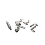 Système d'échappement Cat-Back Scorpion pour VW Golf GTI Mk7 (y compris Clubsport et Clubsport S)