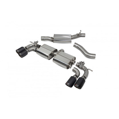 Scorpion VW Golf R Mk7.5 (Facelift Models) Cat/GPF-Back Exhaust System