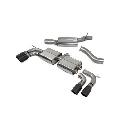 Scorpion VW Golf R Mk7.5 (Facelift Models) Cat/GPF-Back Exhaust System