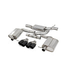 Système d'échappement Cat-Back Scorpion pour VW Golf R MK7.5 Estate (modèles non GPF restylés)