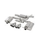 Système d'échappement Cat-Back Scorpion pour VW Golf R MK7.5 Estate (modèles non GPF restylés)