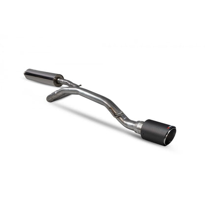 Scorpion VW UP! GTI Cat-Back Exhaust System