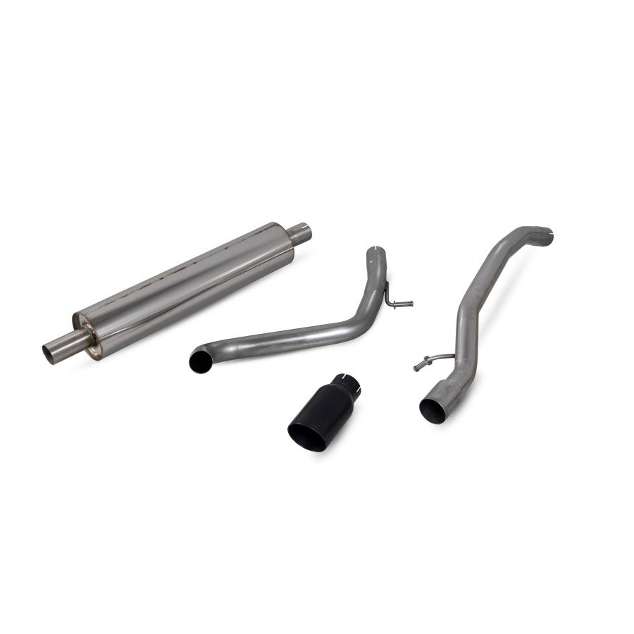 Scorpion VW UP! GTI Cat-Back Exhaust System