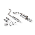 Système d'échappement Cat-Back Scorpion pour VW Golf R Mk7 (modèles pré-lifting)