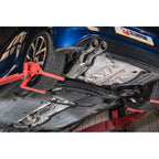 Système d'échappement Cat-Back Scorpion pour VW Golf R Mk7 (modèles pré-lifting)