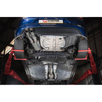 Système d'échappement Cat-Back Scorpion pour VW Golf R Mk7 (modèles pré-lifting)