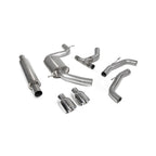 Scorpion VW Golf GTI Mk8 GPF-Back Exhaust System