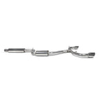 Scorpion VW Golf GTI Mk8 GPF-Back Exhaust System