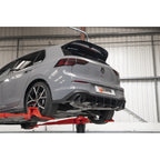 Scorpion VW Golf GTI Mk8 Clubsport GPF-Back Exhaust System