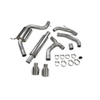 Scorpion VW Golf GTI Mk8 Clubsport GPF-Back Exhaust System