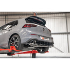 Scorpion VW Golf GTI Mk8 Clubsport GPF-Back Exhaust System