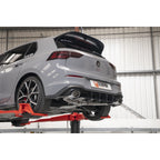 Scorpion VW Golf GTI Mk8 Clubsport GPF-Back Exhaust System