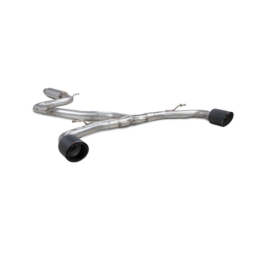 Scorpion VW Golf GTI Mk8 Clubsport Predator GPF-Back Exhaust System