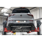 Scorpion VW Golf GTI Mk8 Clubsport Predator GPF-Back Exhaust System